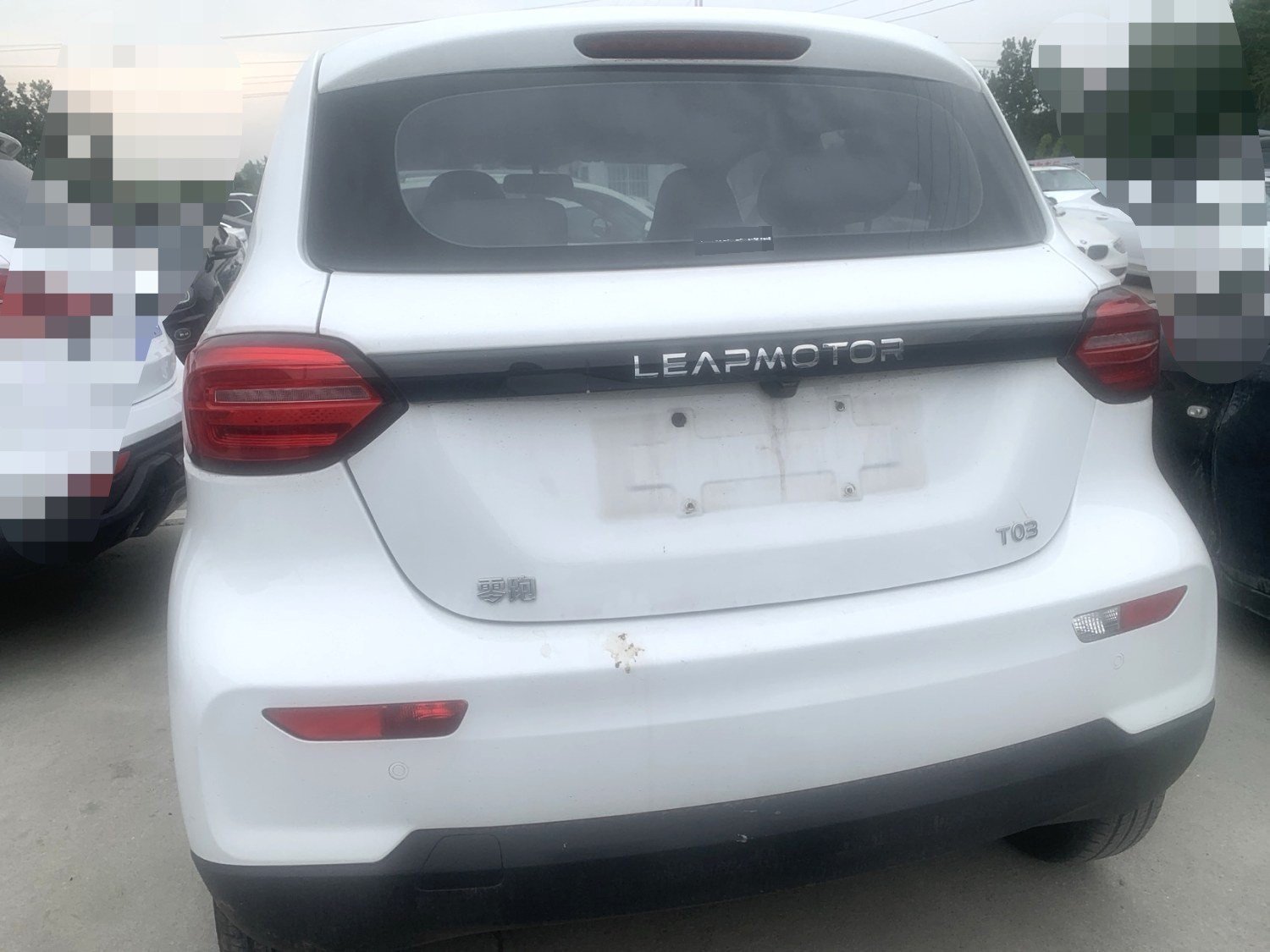 Leapmotor 2023 T03 310 Lite Edition