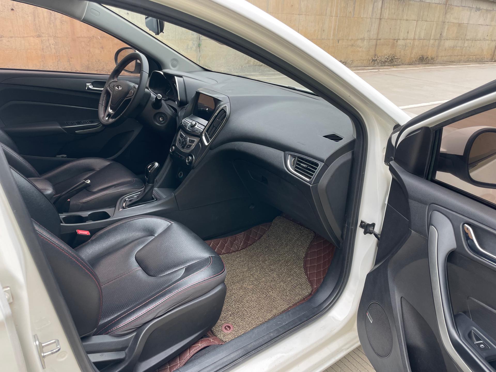 Chery 2017 Arrizo 5 1.5 CVT Elite