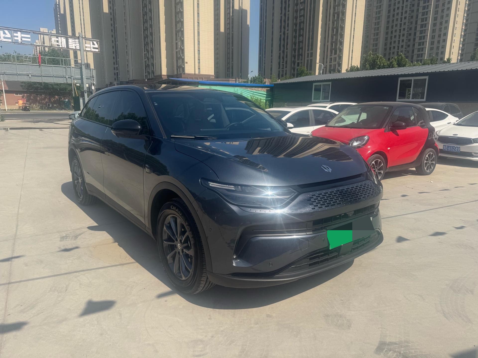 Leapmotor 2024 C11 300 Zhixiang Edition