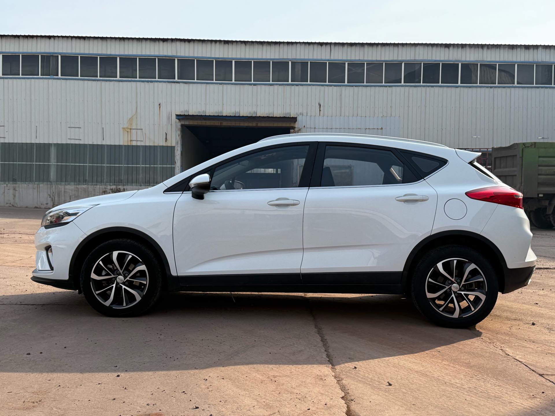 Geely 2019 Emgrand GS 1.4T CVT Dynamic