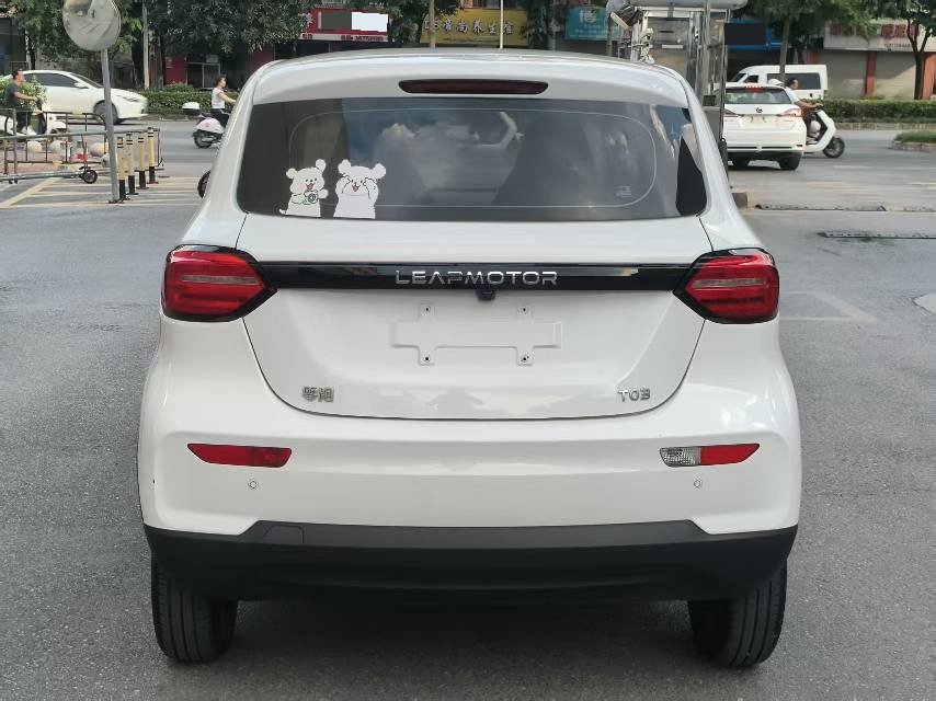 Leapmotor 2024 T03 310 Comfort Edition