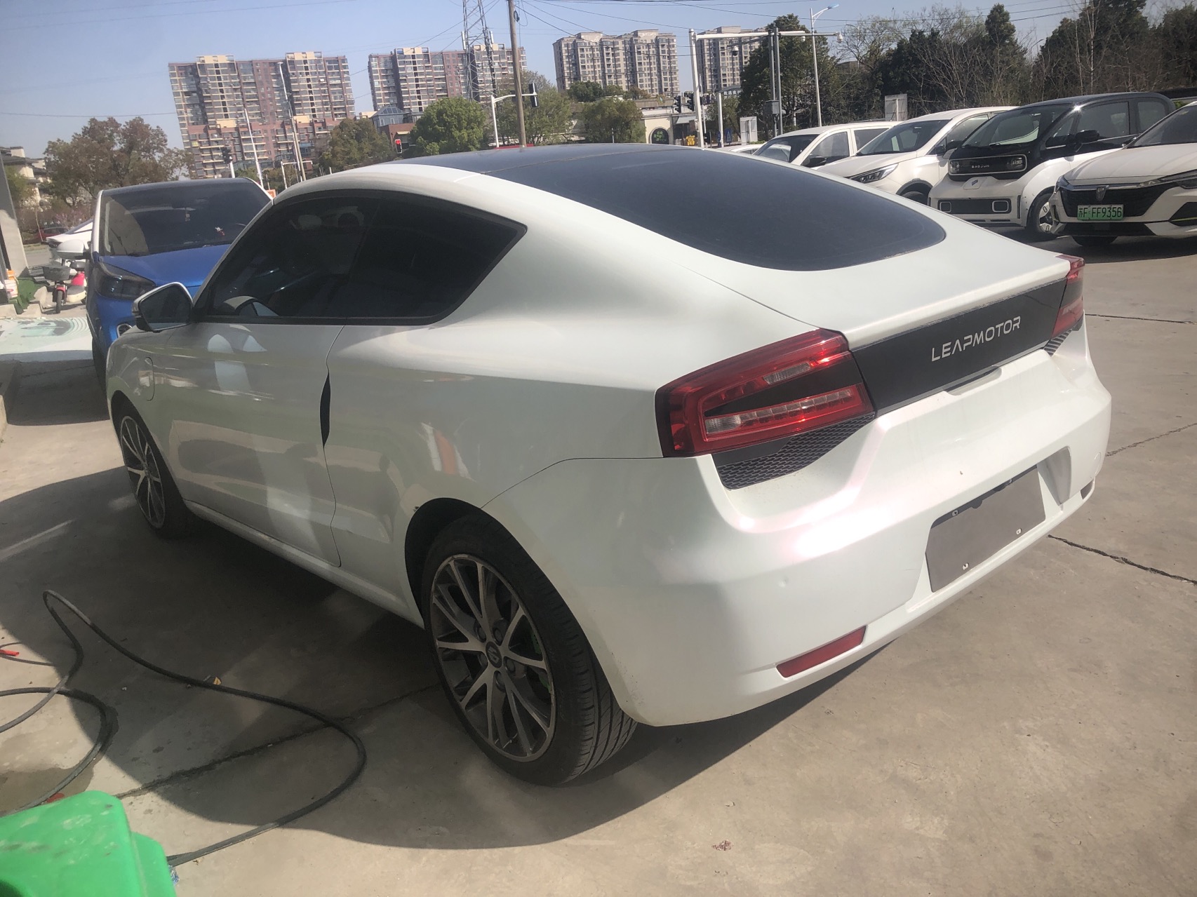 Leapmotor 2019 S01 380 Pro