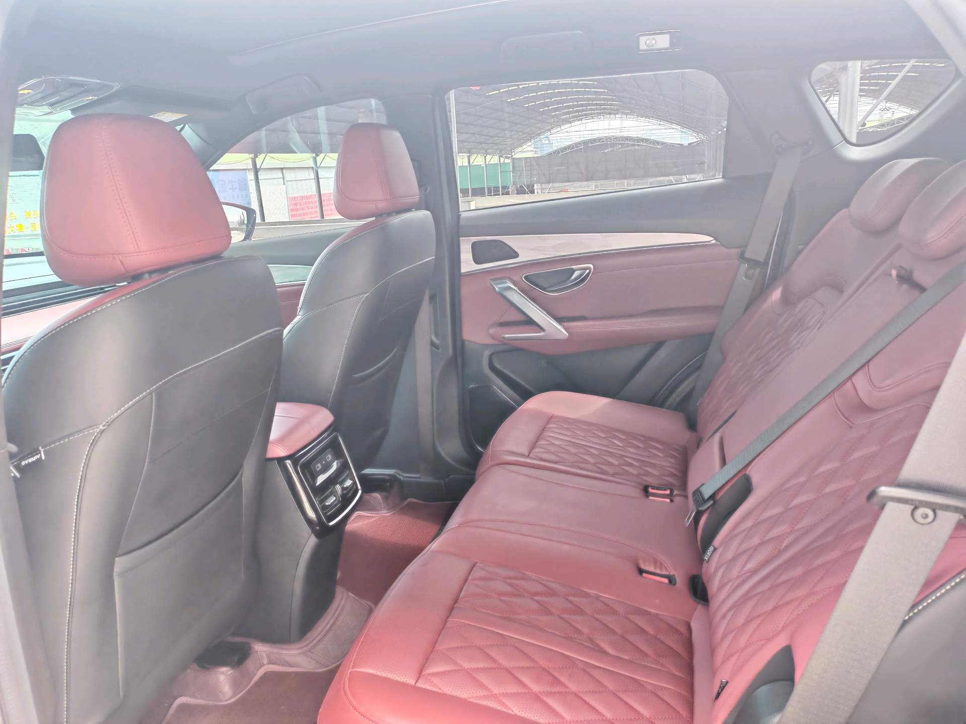 JETOUR 2023 X70 PLUS 1.5T Yongzhe PLUS 5-Seater