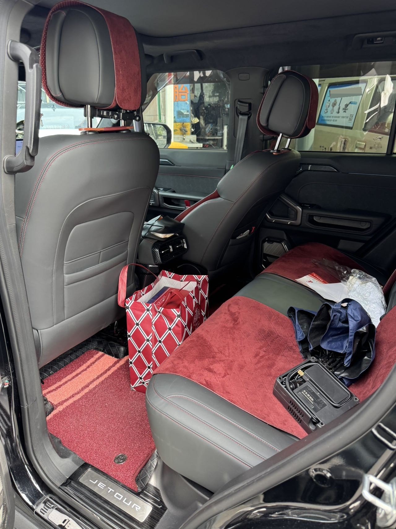 JETOUR 2023 Traveler 2.0T 4WD Cross PRO+