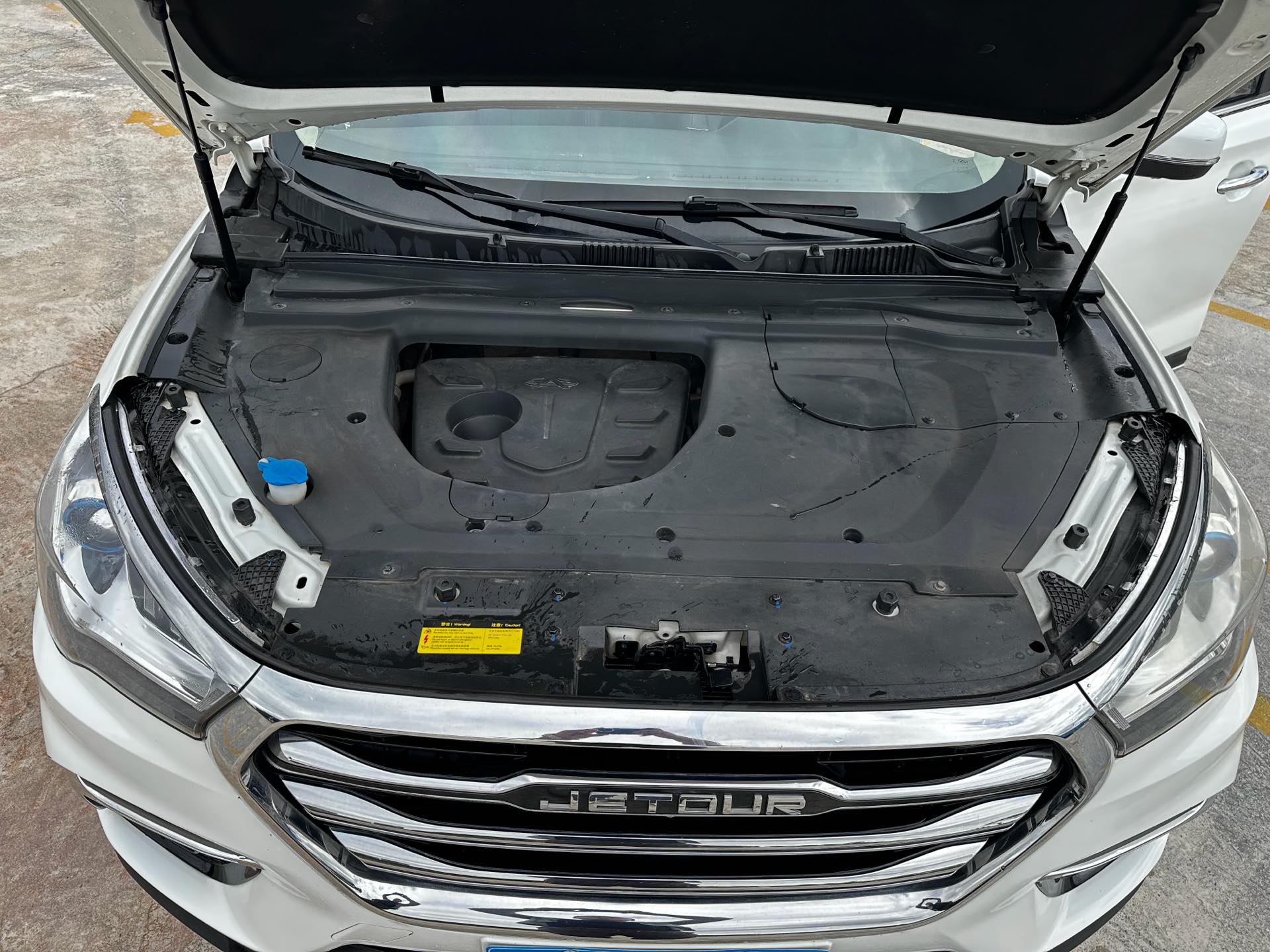 JETOUR 2019 X90 1.5T Zunxiang 5-Seater