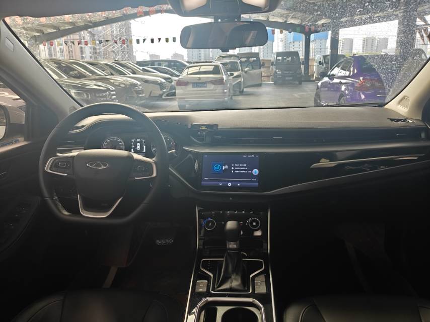 Chery 2024 Arrizo 5 1.5 CVT Fashion