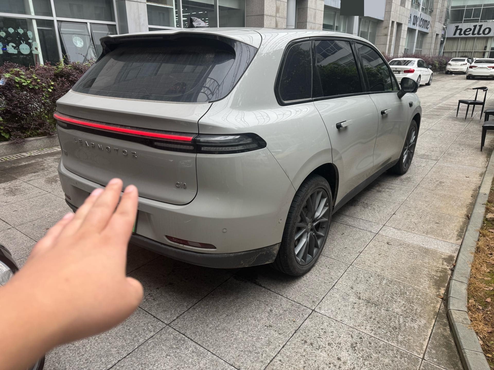 Leapmotor 2026 C10 605 Yuexiang Edition