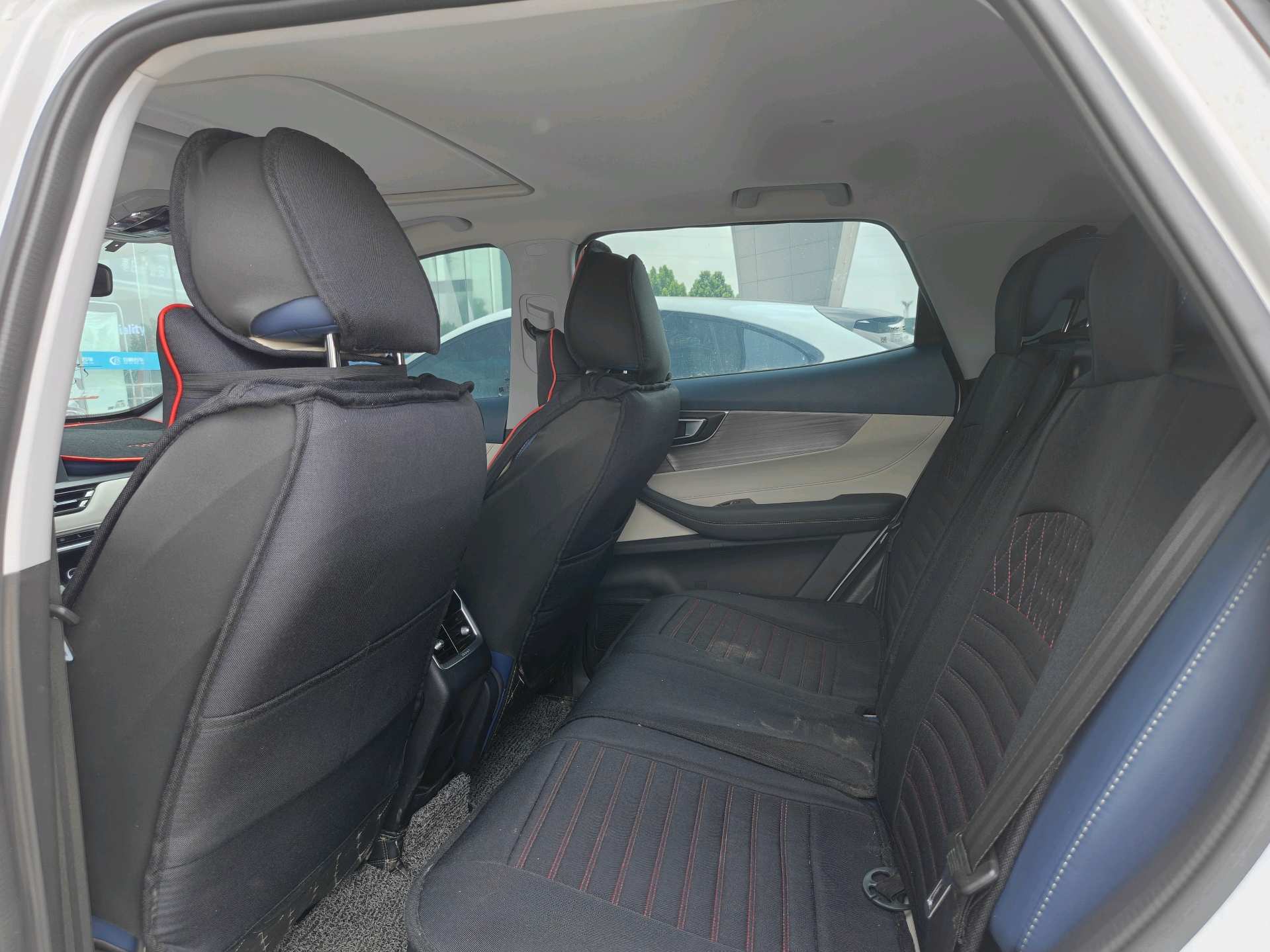 Chery 2023 Tiggo 5x 1.5 CVT Luxury