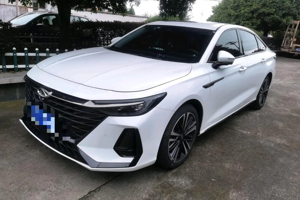 Chery 2023 Arrizo 8 2.0T High Energy Edition Jin