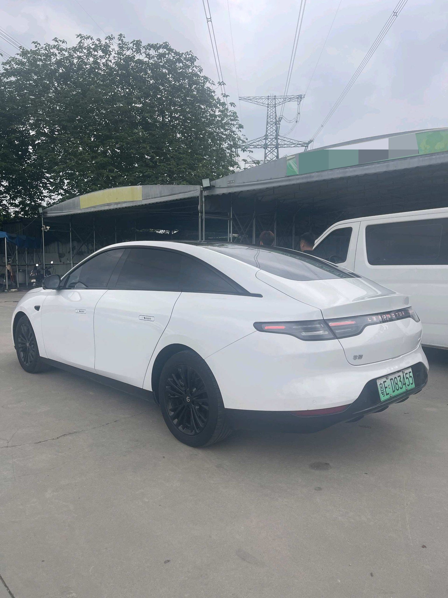 Leapmotor 2023 C01 525 Comfort Edition