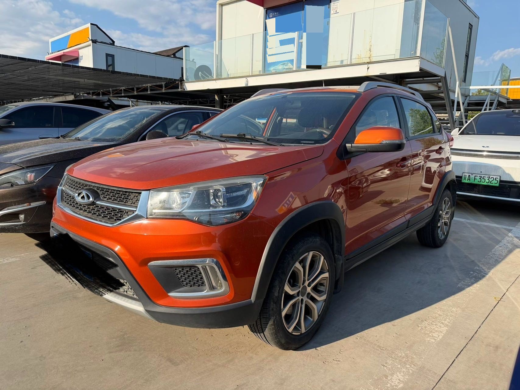 Chery 2017 Tiggo 3x 1.5 Fashion Edition
