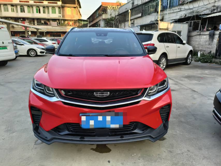 Geely 2019 BinYue 1.5T 260T Sport Battle