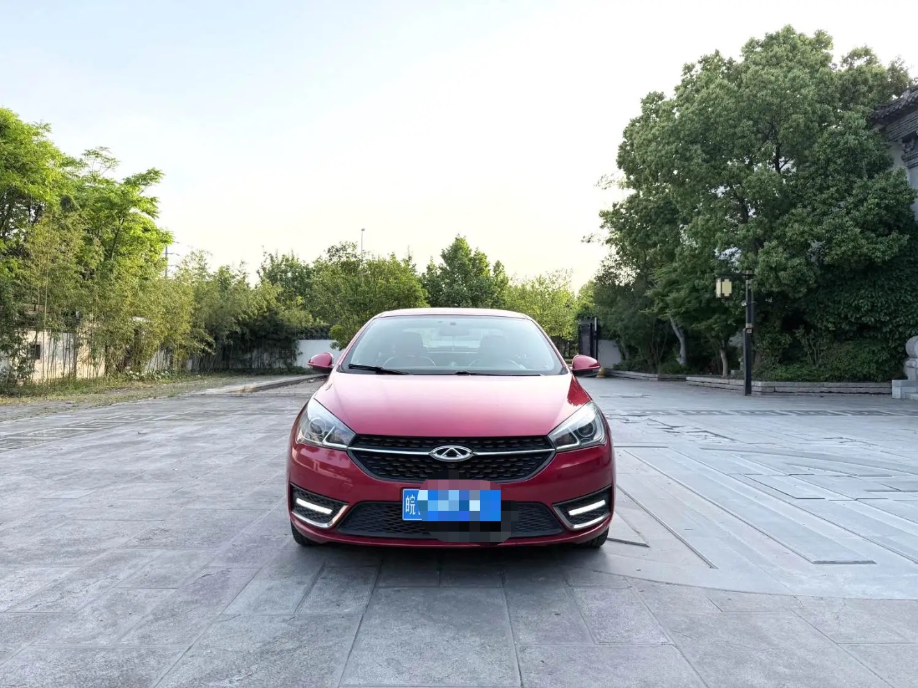 Chery 2017 Arrizo 5 1.5 Luxury