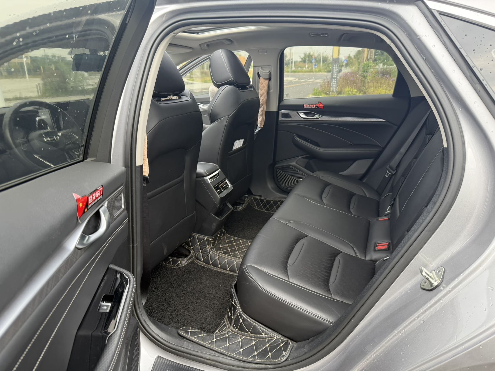 Geely 2021 Xingrui 2.0T Zun贵型 (Facelift)