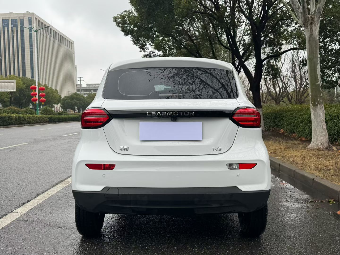 Leapmotor 2025 T03 310 Comfort Edition