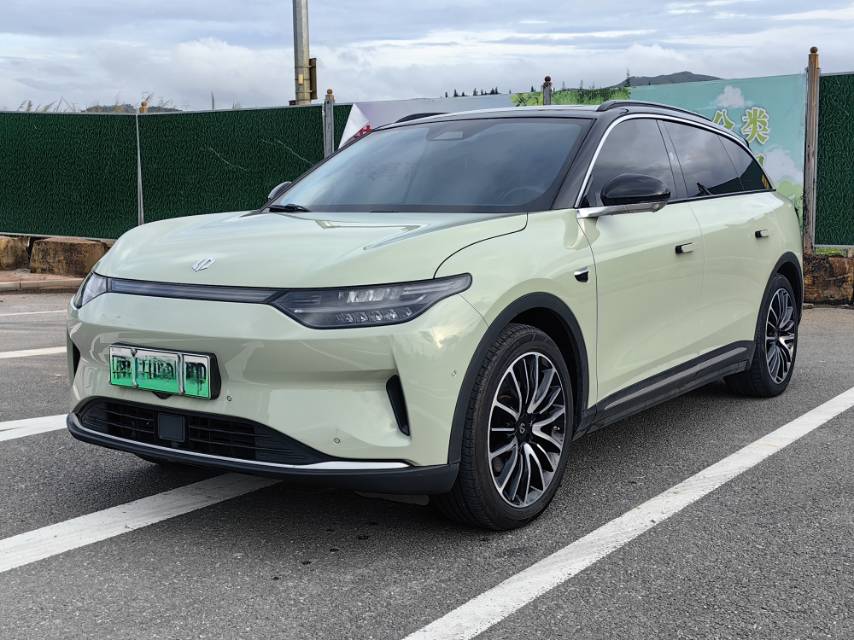 Leapmotor 2021 C11 Luxury Edition (Facelift)