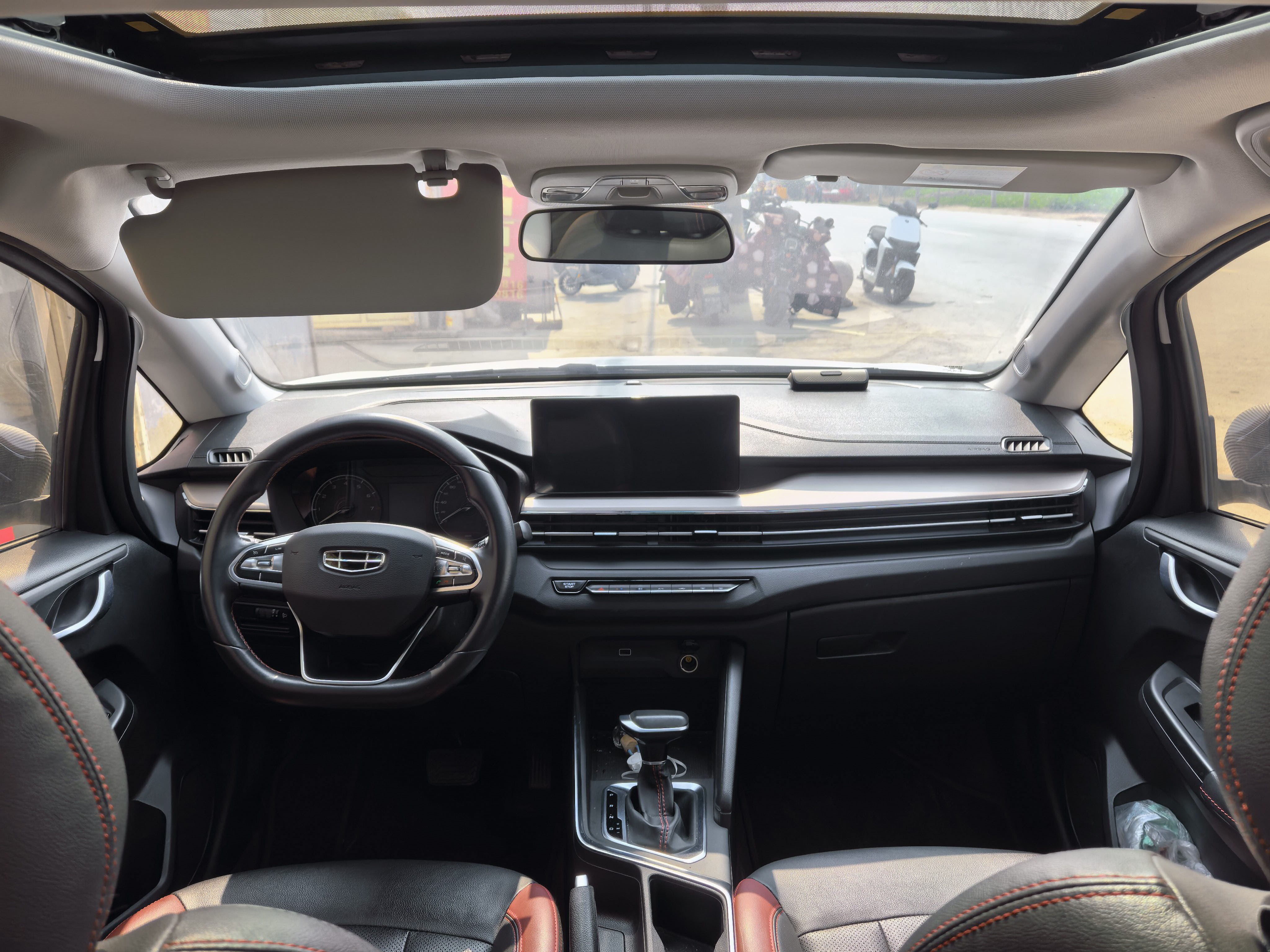 Geely 2021 Vision X3 PRO 1.5 CVT Premium