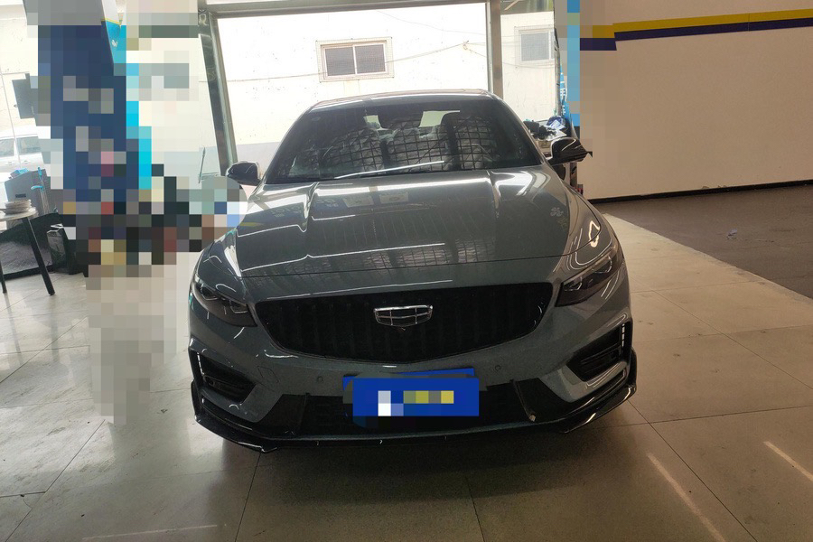 Geely 2024 Xingrui 2.0TD Qingyun Edition