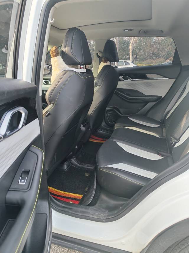 Geely 2023 Coolray COOL 1.5TD COOL Champion Edition