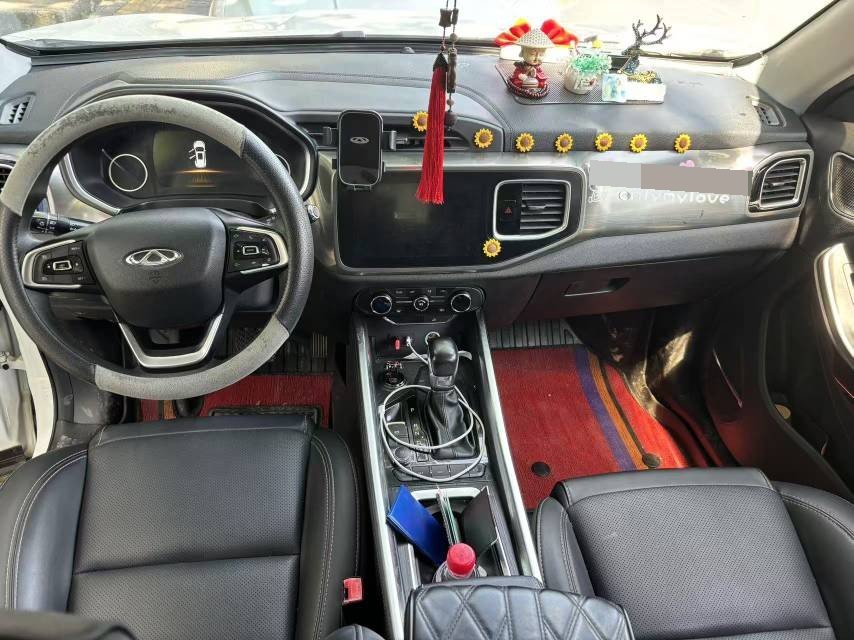 Chery 2018 Tiggo 8 1.5TCI Luxury 5-Seater