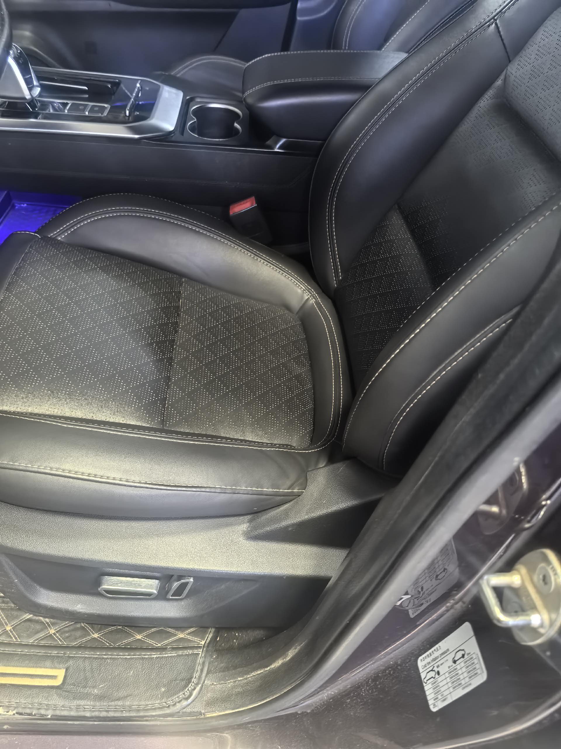 Chery 2019 Tiggo 8 1.6TGDI 290TGDI Luxury
