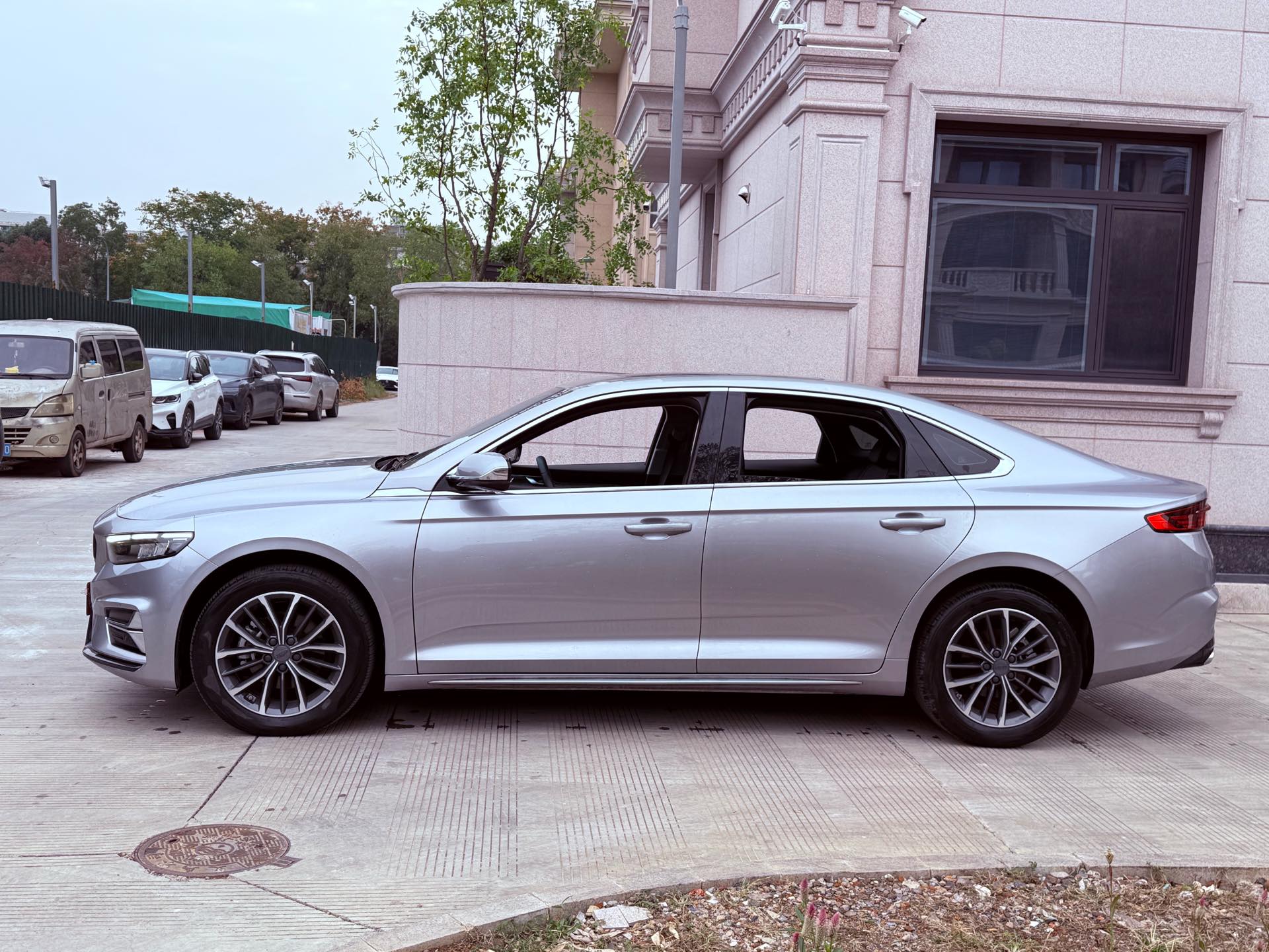 Geely 2023 Xingrui 2.0TD Luxury