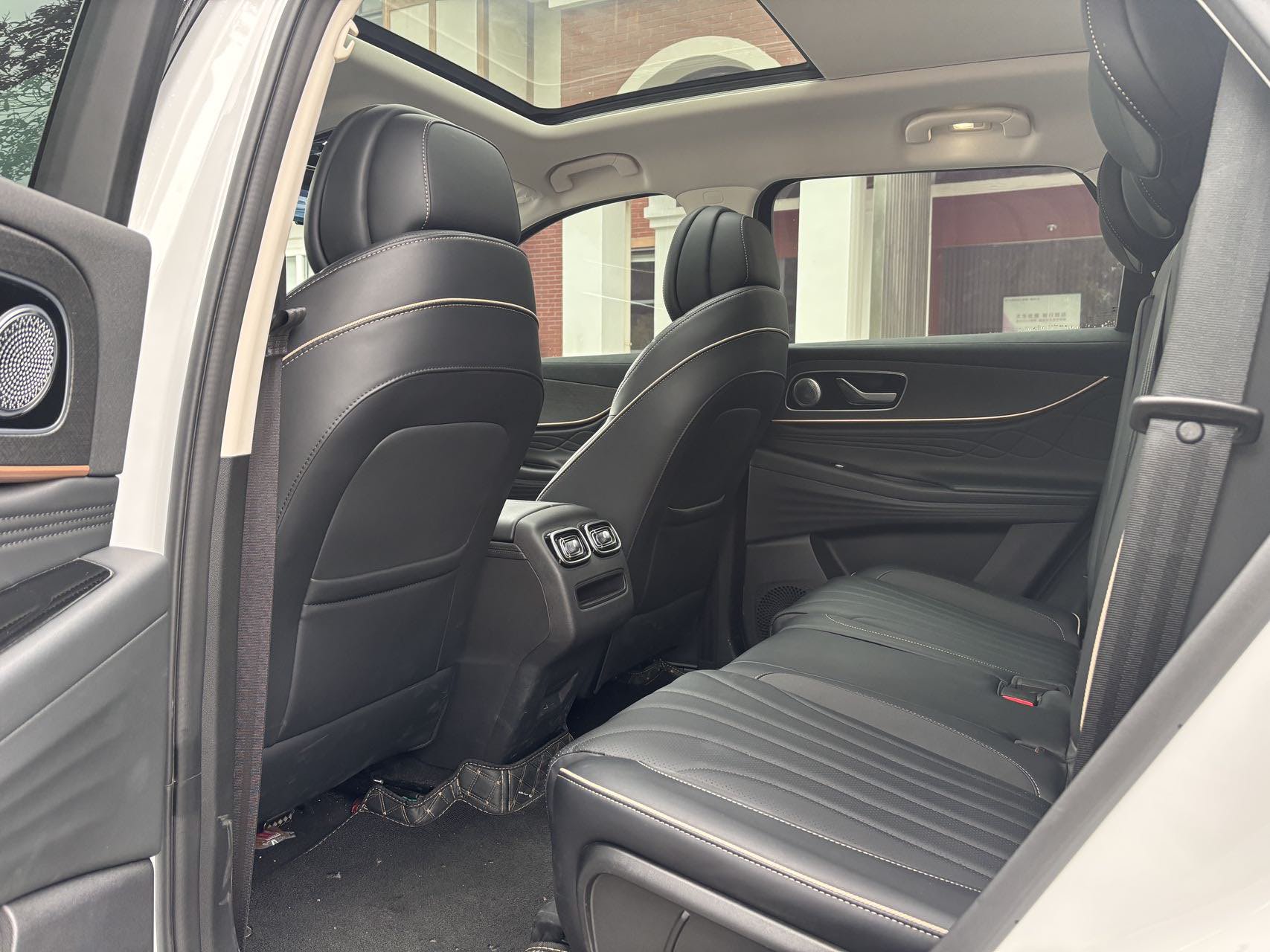Chery 2023 Tiggo 9 2.0T 400T 2WD Leading Edition 5-Seater