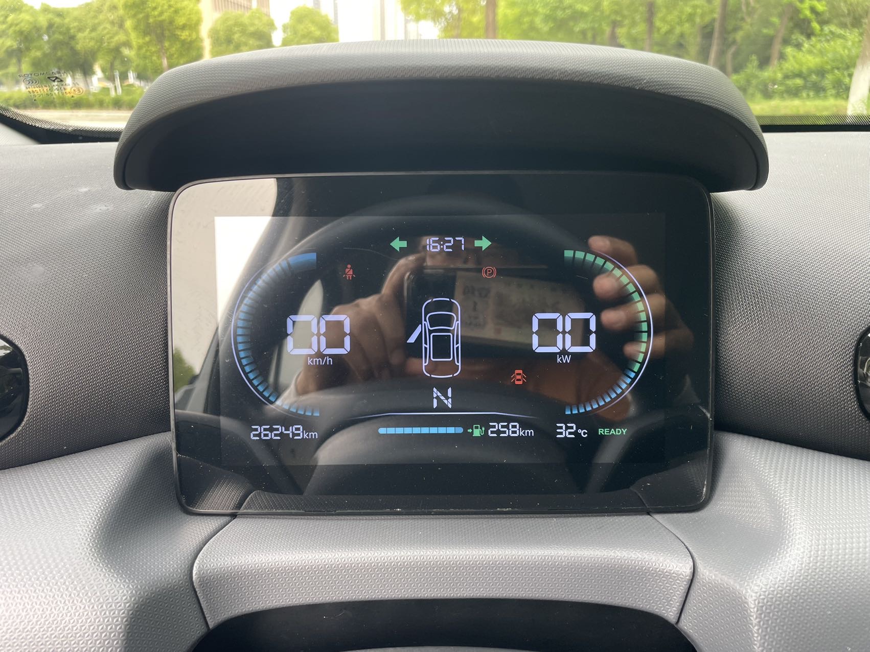 Leapmotor 2024 T03 310 Comfort Edition