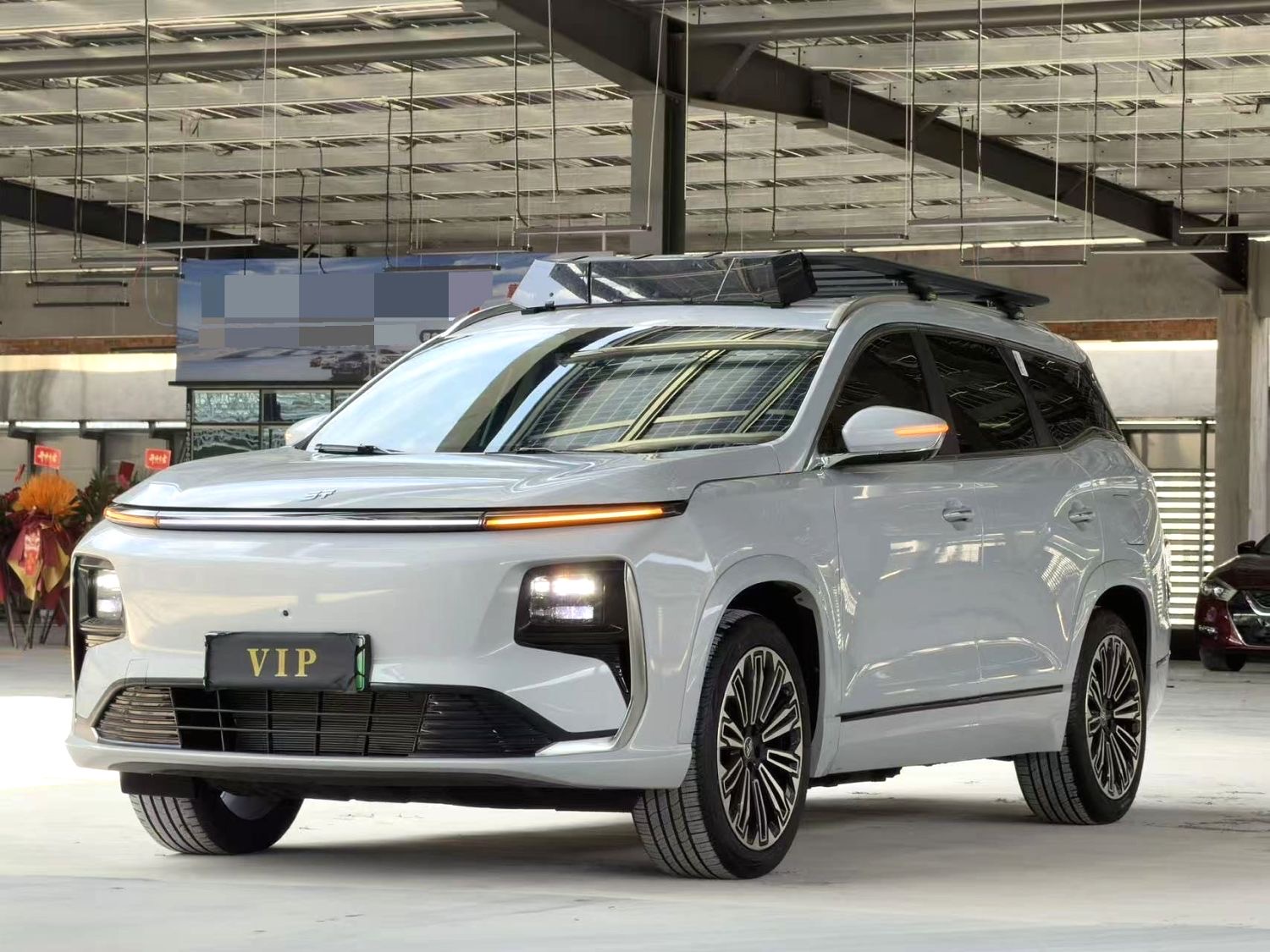 JETOUR 2025 Shanhai L9 1.5TD Luxury 7-Seater