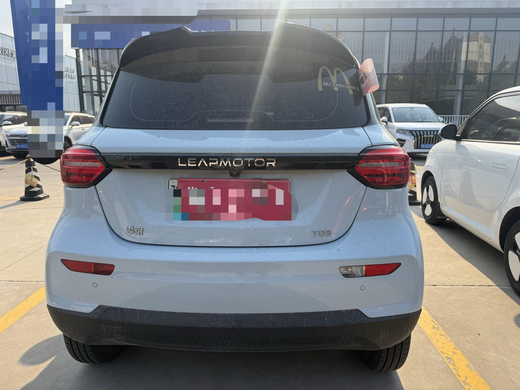 Leapmotor 2025 T03 310 Comfort Edition