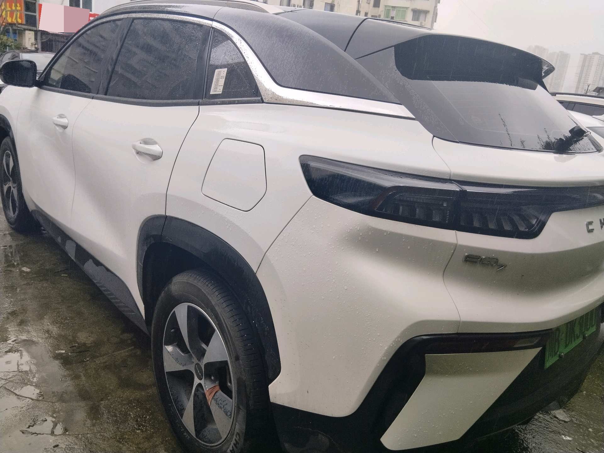 奇瑞 2024款 舒享家 512km 乐游版