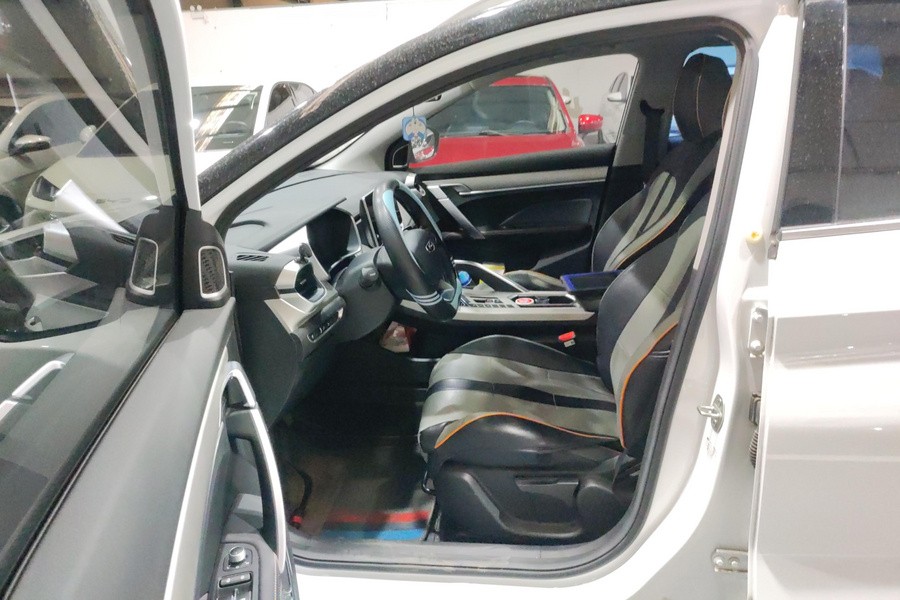 Geely 2023 Coolray 1.5T Diamond Edition