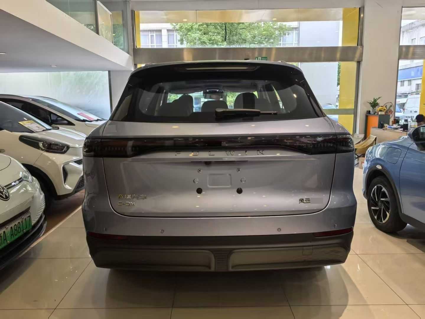 Chery 2024 Fengyun T9 C-DM 1.5T 120 Long Range Flagship 7-Seater