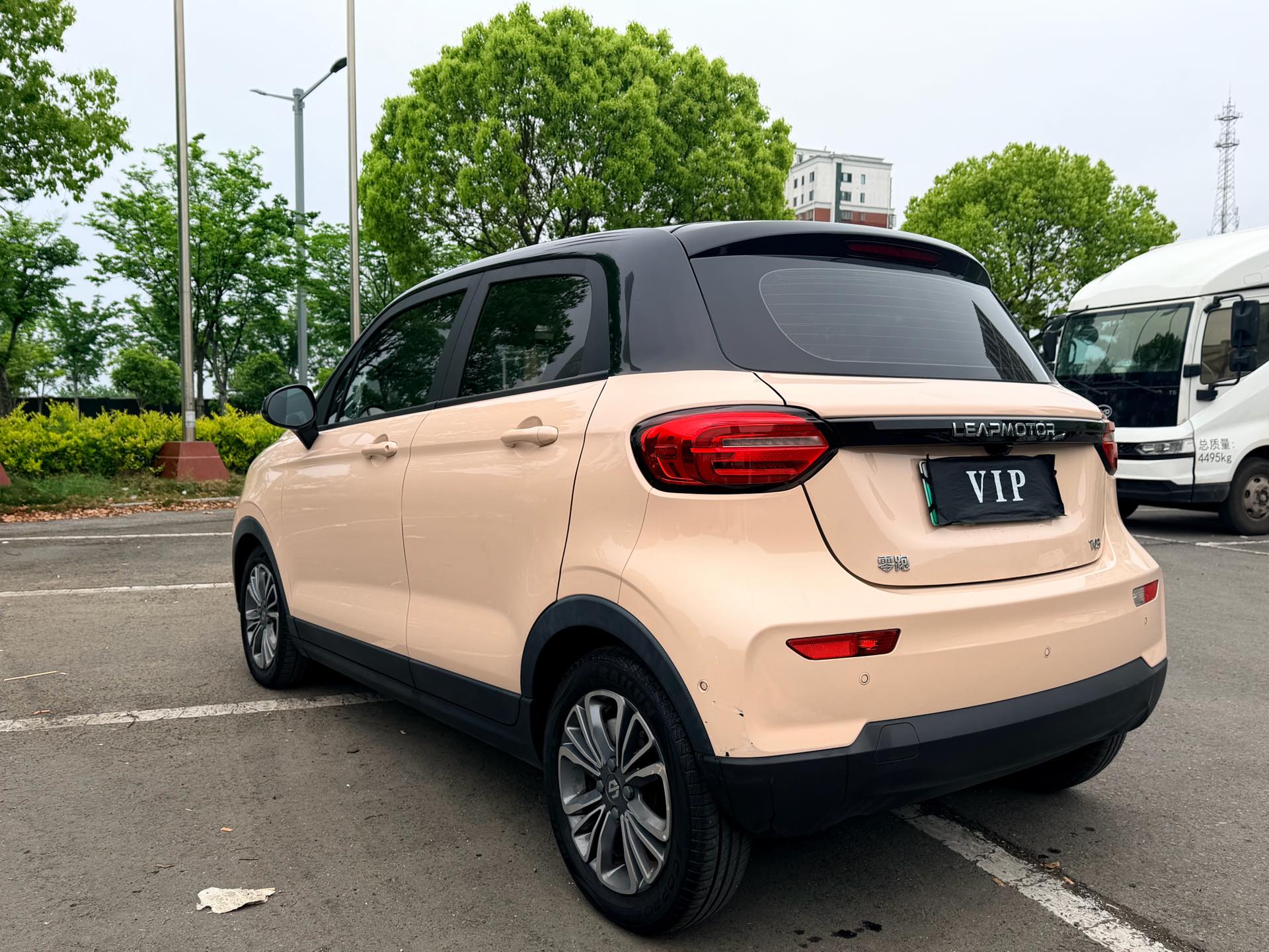 Leapmotor 2022 T03 Special Edition