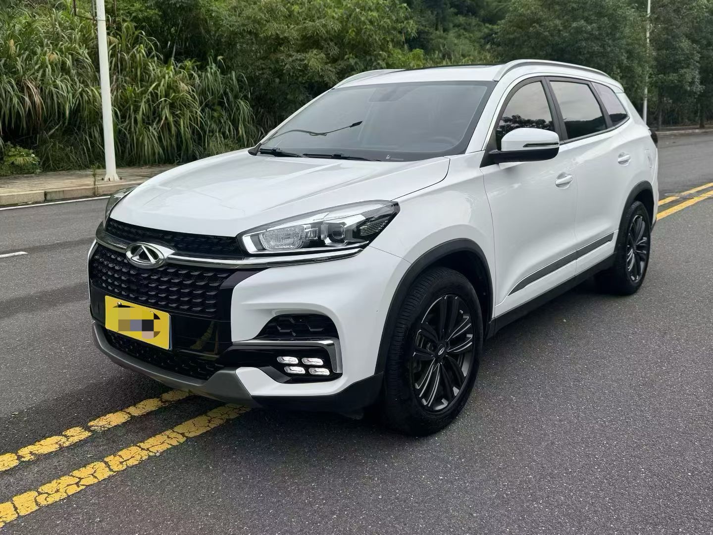 Chery 2023 Tiggo 8 1.5TCI 230TCI Advanced Edition