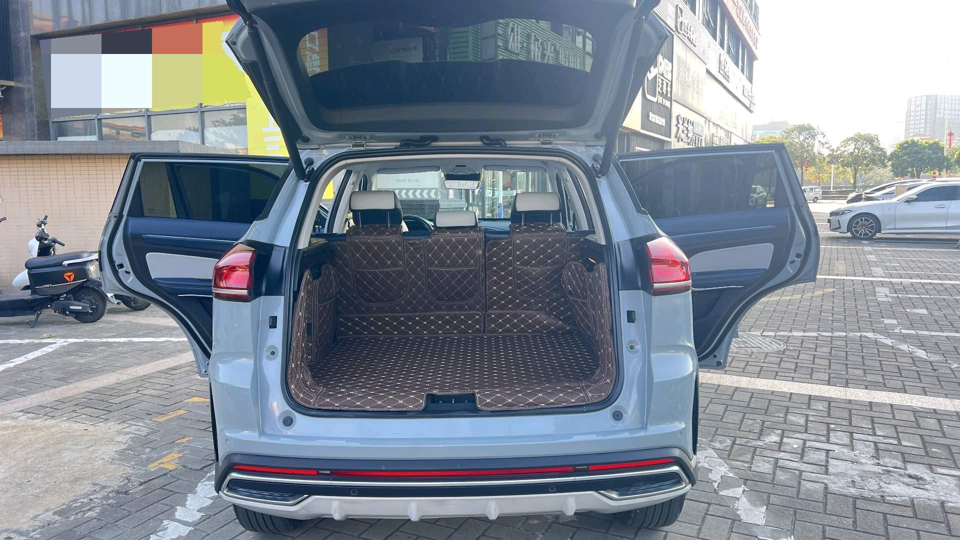 Geely 2022 Boyue X 1.8TD Zhiling