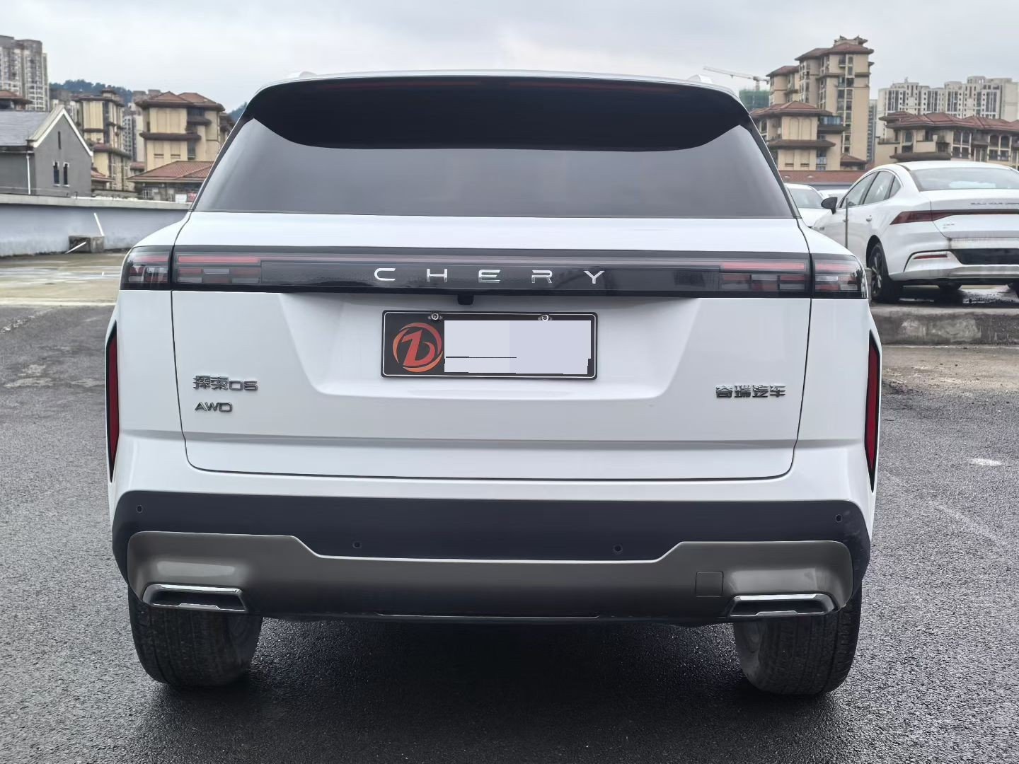 Chery 2024 Explore 06 1.6T Yueye Edition 4WD Lingchao