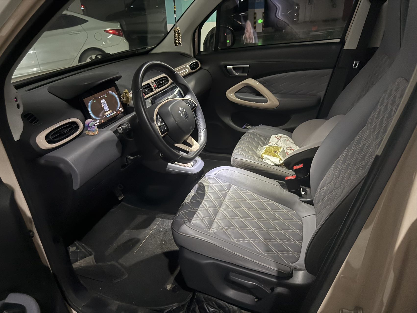 Leapmotor 2021 T03 400 Luxury Edition