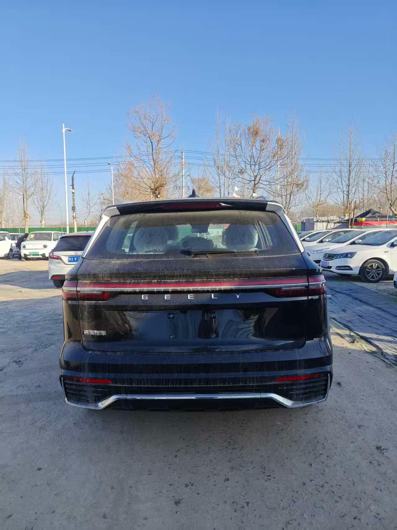 Geely 2024 Xingyue L 2.0TD EVO two-wheel drive Changfeng Edition