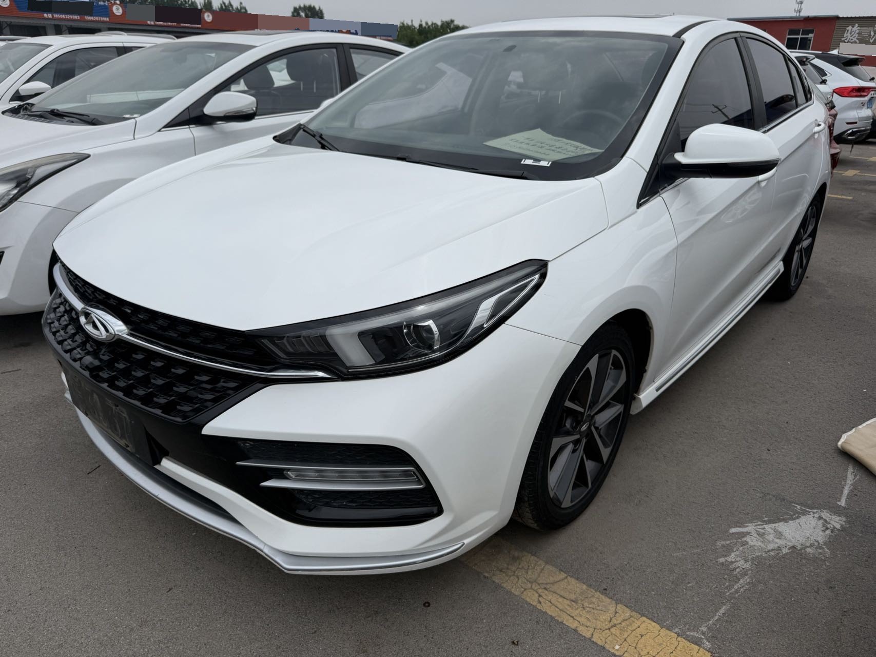 Chery 2018 Arrizo GX 1.5T Type Color Edition