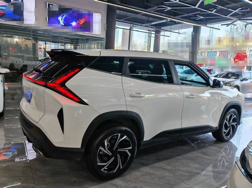 Geely 2023 Boyue COOL 1.5TD COOL Zhilian+