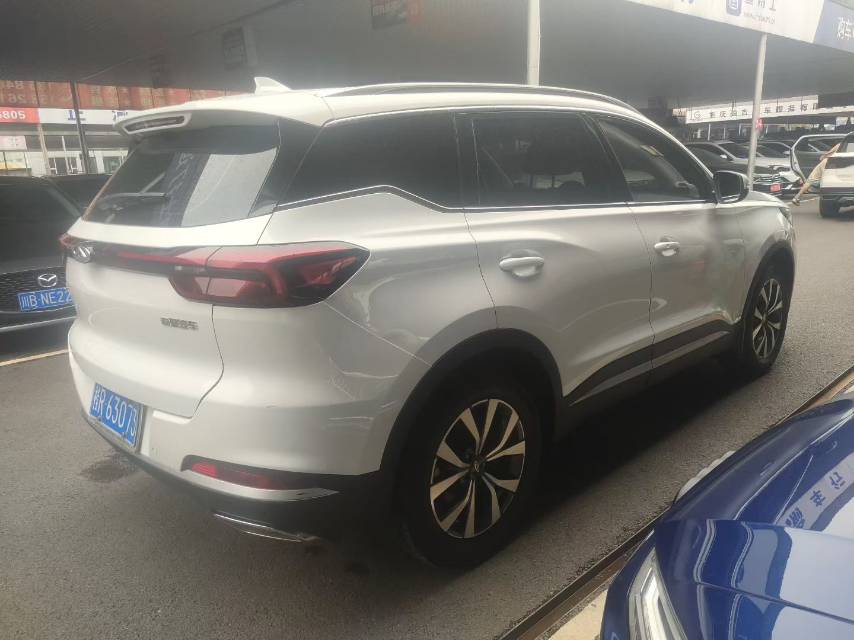 Chery 2020 Tiggo 7 1.5T CVT Elite