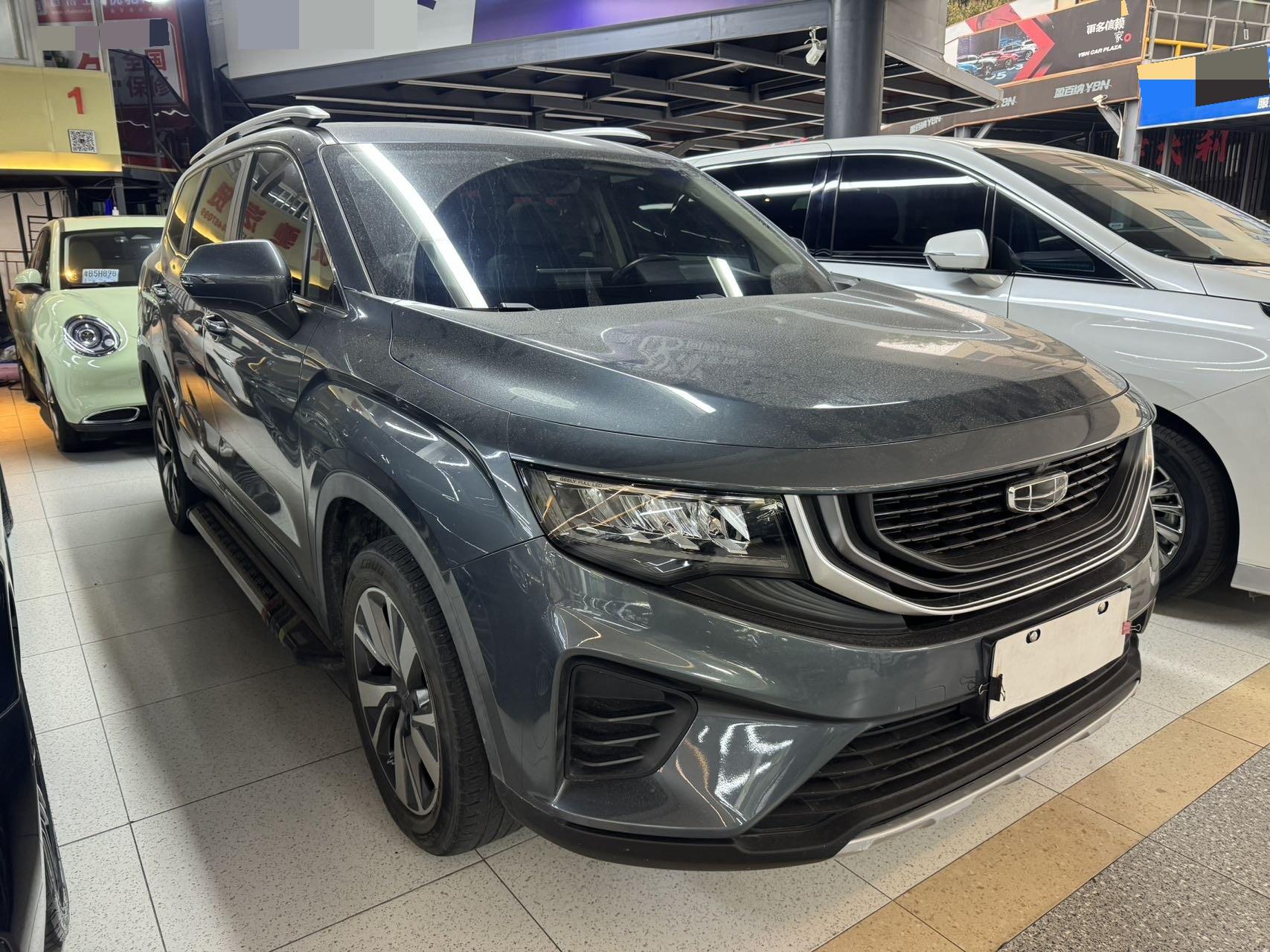 Geely 2020 Haoyue 1.8TD Luxury