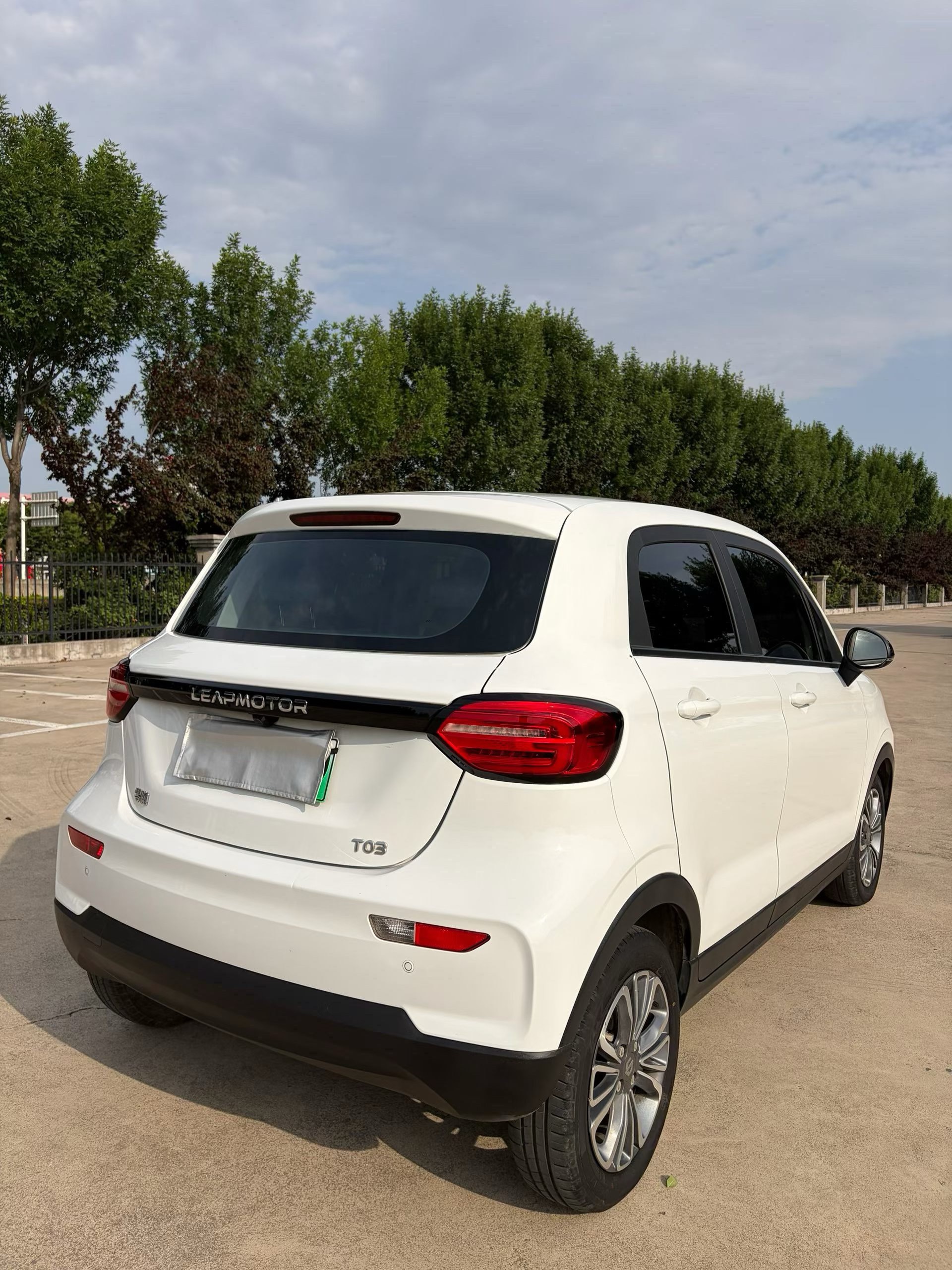 Leapmotor 2024 T03 310 Comfort Edition