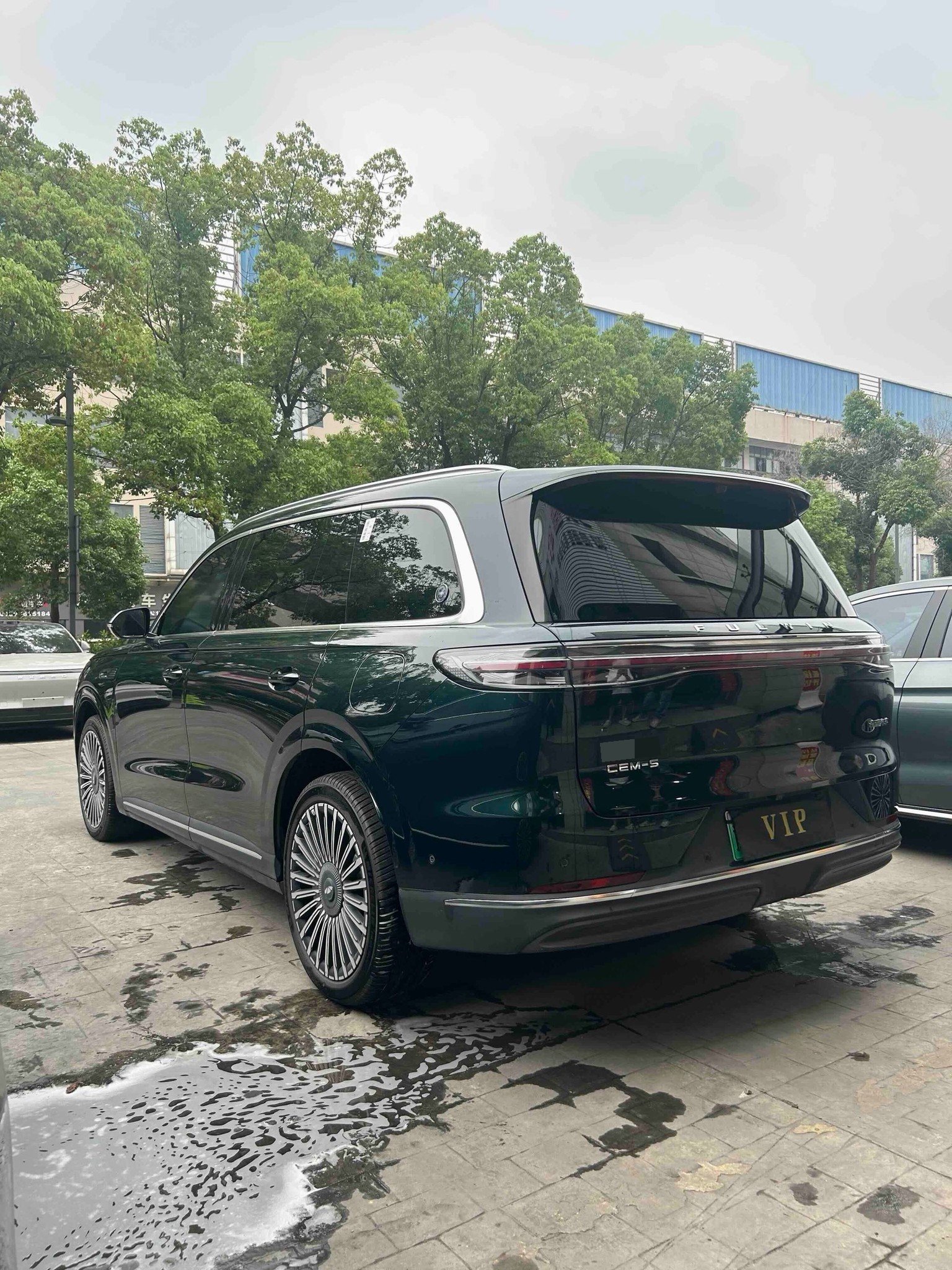 奇瑞 2026款 风云T11 220四驱全家乐