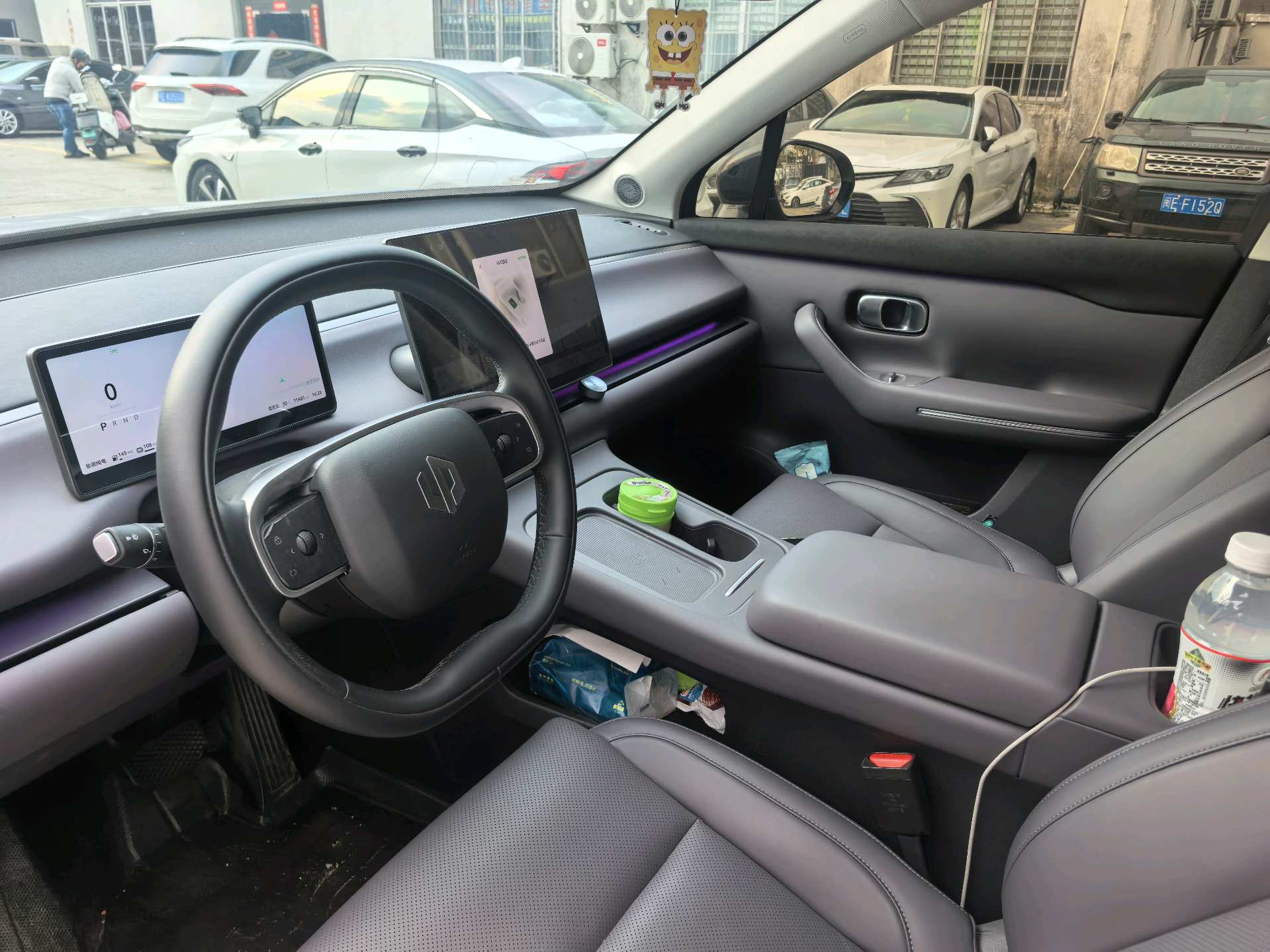Leapmotor 2024 C16 200 Deluxe Edition