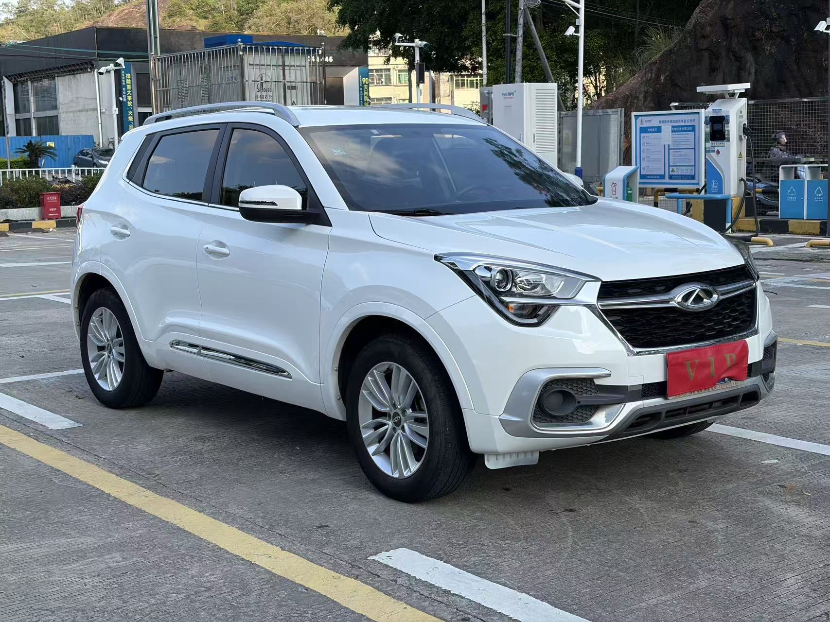 Chery 2017 Tiggo 5x 1.5T Fashion
