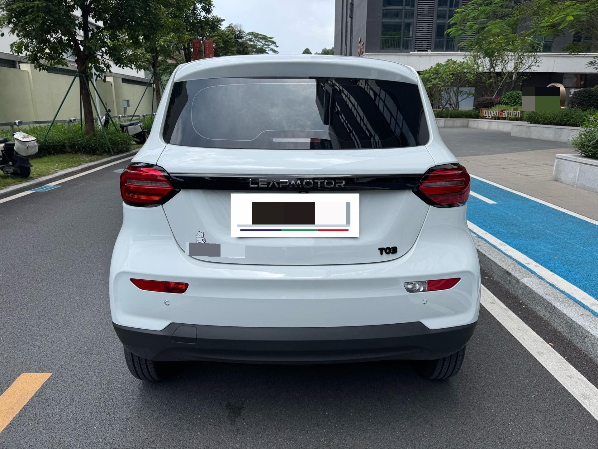 Leapmotor 2025 T03 310 Comfort Edition