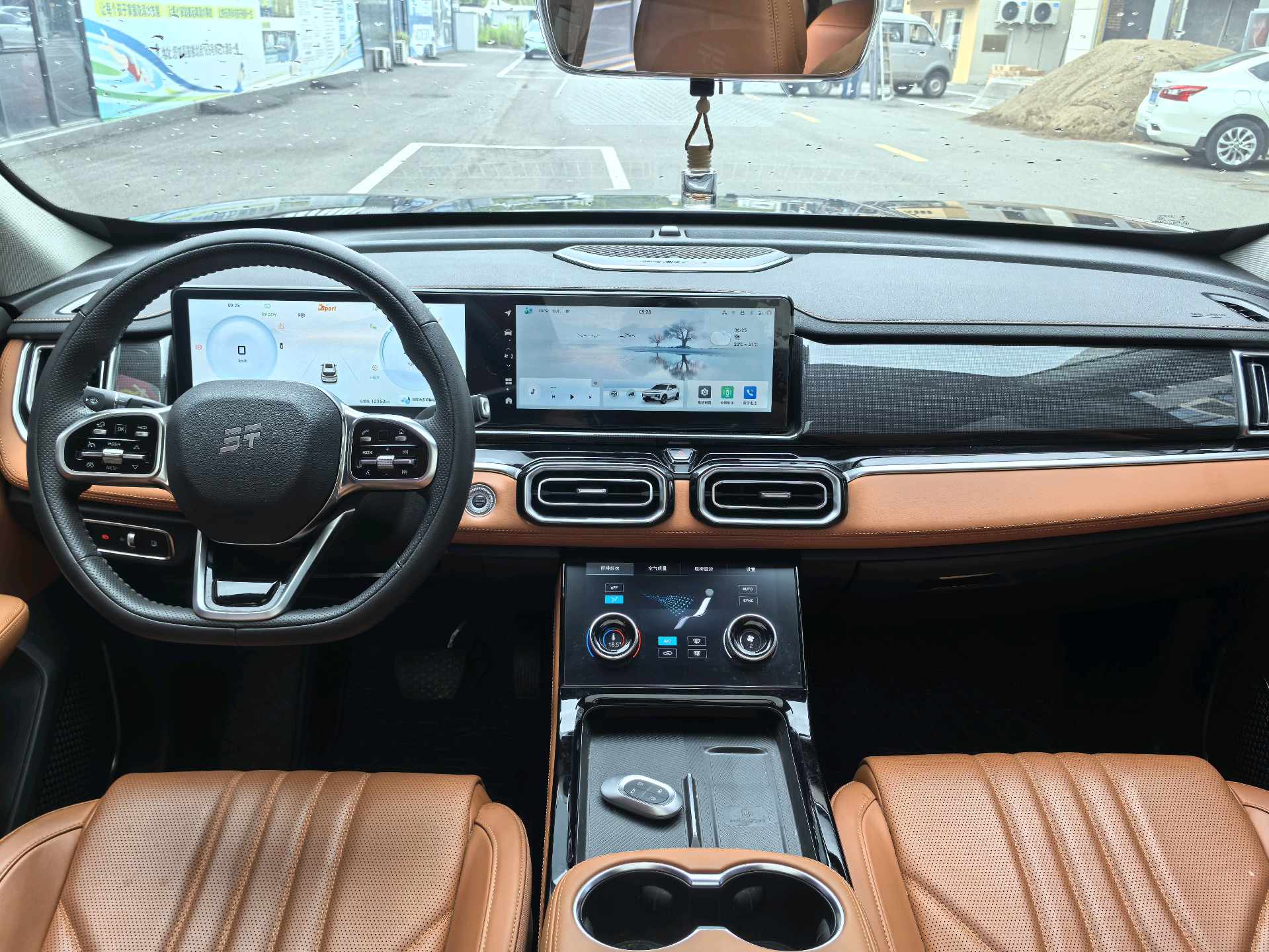 JETOUR 2024 Shanhai L7 1.5T 120km ULTRA 7-Seater