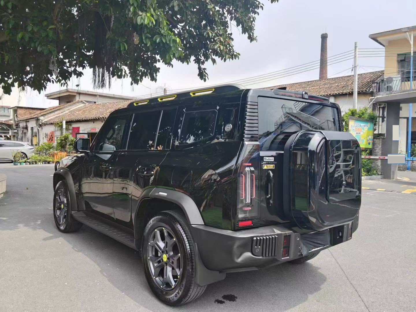 JETOUR 2023 Traveler 2.0T 4WD Cross PRO